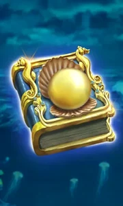 Book Of Sirens Golden Pearl