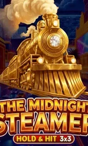 The Midnight Steamer Hold And Hit 3X3