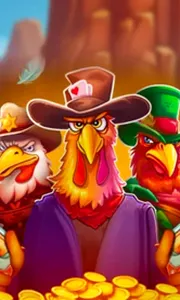 Chicken Rush