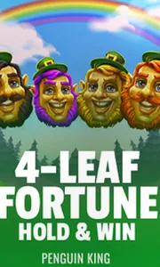 4-Leaf Fortune: Hold & Win