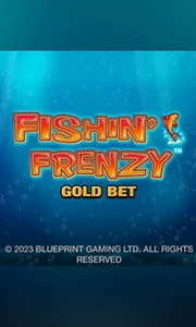 Fishin' Frenzy Gold Bet